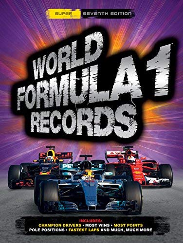 World Formula 1 Records 2017 (6TH Edition)